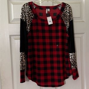 Cato XL Long Sleeve Shirt/Sweater